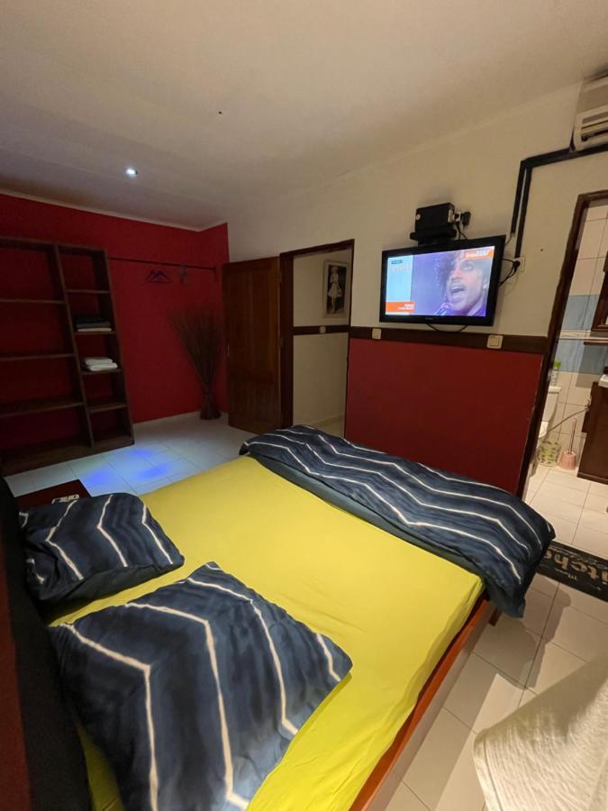 Homestay Studio Yaoundé Exteriér fotografie