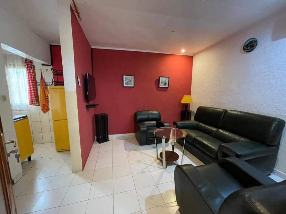 Homestay Studio Yaoundé Exteriér fotografie